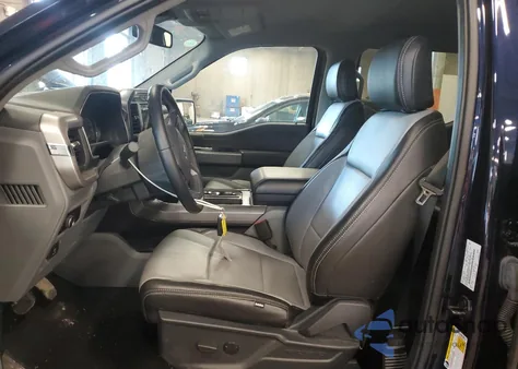 2023 Ford F150 Supercrew from USA, damaged, VIN 1FTFW1E80PFC01370